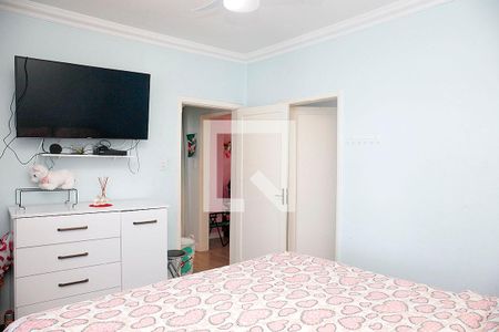 Quarto 1 de apartamento à venda com 3 quartos, 81m² em Floresta, Porto Alegre