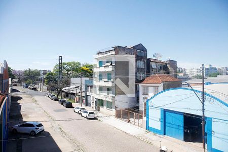 Quarto 1 Vista de apartamento à venda com 3 quartos, 81m² em Floresta, Porto Alegre