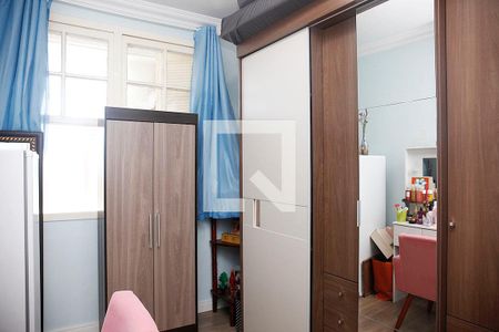 Quarto 2 de apartamento à venda com 3 quartos, 81m² em Floresta, Porto Alegre