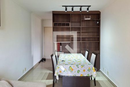 Sala de apartamento para alugar com 2 quartos, 55m² em Centro, Niterói