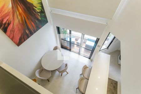 Sala de apartamento para alugar com 1 quarto, 60m² em Planalto Paulista, São Paulo