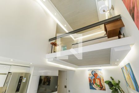 Sala de apartamento para alugar com 1 quarto, 60m² em Planalto Paulista, São Paulo