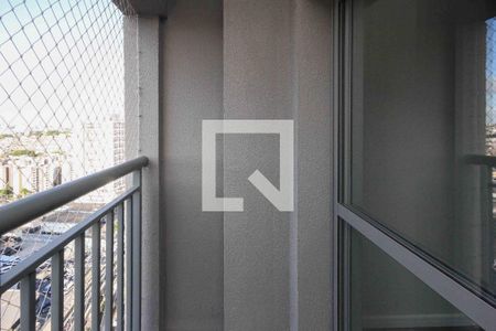 Varanda de apartamento à venda com 2 quartos, 48m² em Jardim Independência (são Paulo), São Paulo