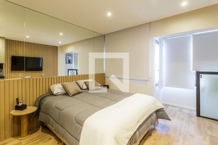 Studio de kitnet/studio para alugar com 1 quarto, 25m² em Vila Olímpia, São Paulo