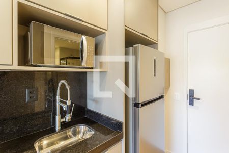 Studio  de kitnet/studio para alugar com 1 quarto, 25m² em Vila Olímpia, São Paulo