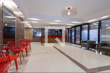 Foto 01 de apartamento à venda com 1 quarto, 20m² em Vila Yara, Osasco