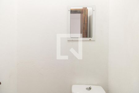 Lavabo de casa de condomínio para alugar com 2 quartos, 70m² em Chácara Seis de Outubro, São Paulo