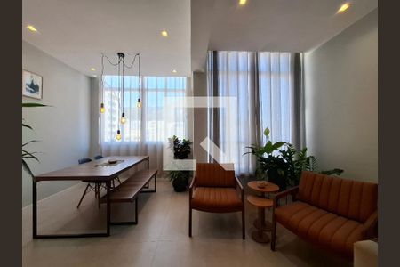 Apartamento para alugar com 1 quarto, 89m² em Catete, Rio de Janeiro