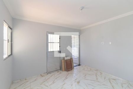 Sala de casa para alugar com 2 quartos, 54m² em Jardim Sao Carlos (zona Leste), São Paulo