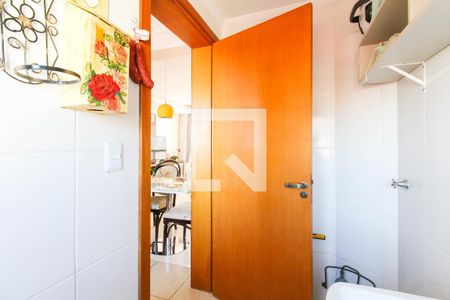 Área de Serviço de apartamento à venda com 2 quartos, 84m² em Harmonia, Canoas