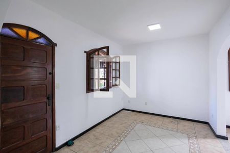 Sala de casa para alugar com 3 quartos, 195m² em Santa Monica, Belo Horizonte