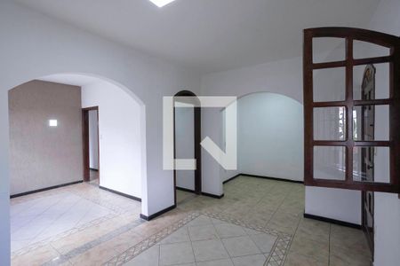 Sala de casa para alugar com 3 quartos, 195m² em Santa Monica, Belo Horizonte