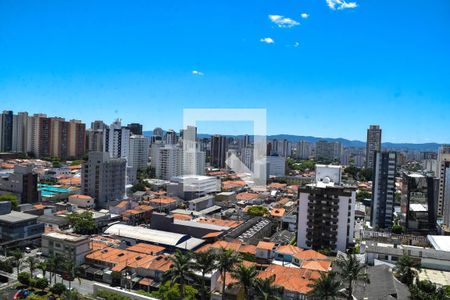 Varanda gourmet de apartamento para alugar com 4 quartos, 224m² em Vila Gomes Cardim, São Paulo