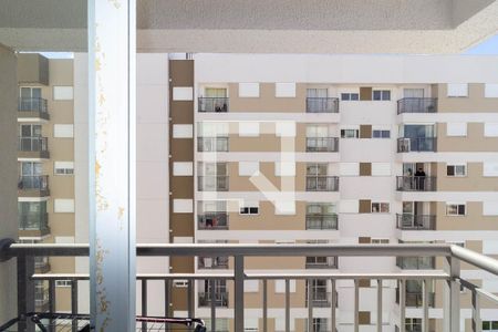 Sacada de apartamento à venda com 2 quartos, 38m² em Vila Formosa, São Paulo
