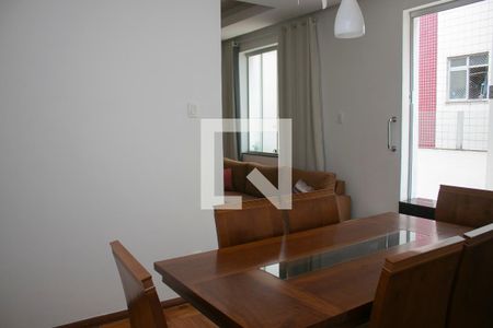 Apartamento à venda com 3 quartos, 177m² em Sion, Belo Horizonte
