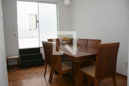 Apartamento à venda com 3 quartos, 177m² em Sion, Belo Horizonte