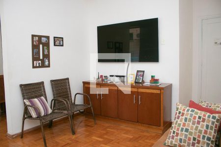 Apartamento à venda com 3 quartos, 177m² em Sion, Belo Horizonte