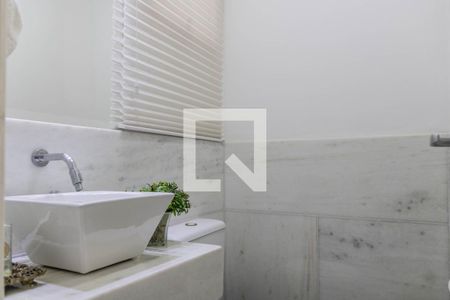 Lavabo de casa à venda com 3 quartos, 120m² em Buritis, Belo Horizonte