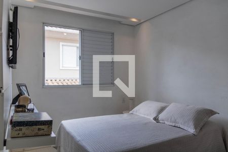 Suíte de casa à venda com 3 quartos, 120m² em Buritis, Belo Horizonte