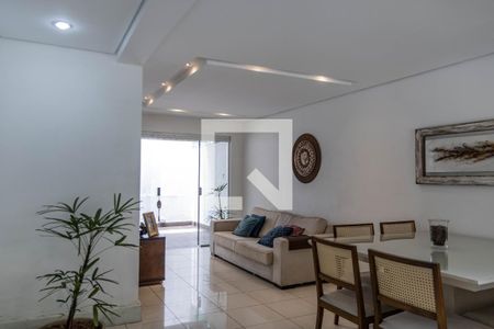 Sala de casa à venda com 3 quartos, 127m² em Buritis, Belo Horizonte