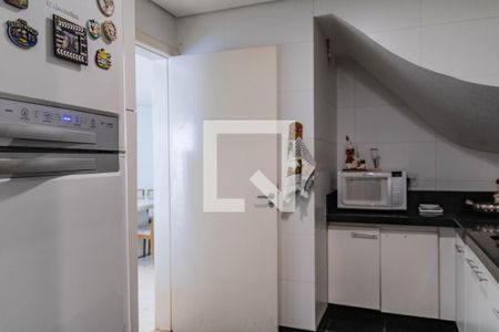 Cozinha de casa à venda com 3 quartos, 127m² em Buritis, Belo Horizonte