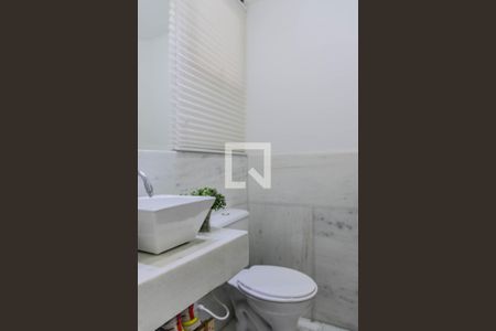 Lavabo de casa à venda com 3 quartos, 120m² em Buritis, Belo Horizonte