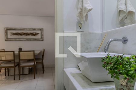 Lavabo de casa à venda com 3 quartos, 120m² em Buritis, Belo Horizonte