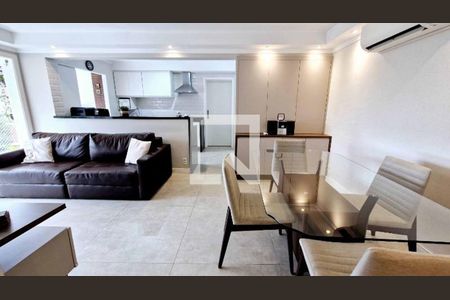 Foto 03 de apartamento à venda com 3 quartos, 185m² em Vila Ipojuca, São Paulo