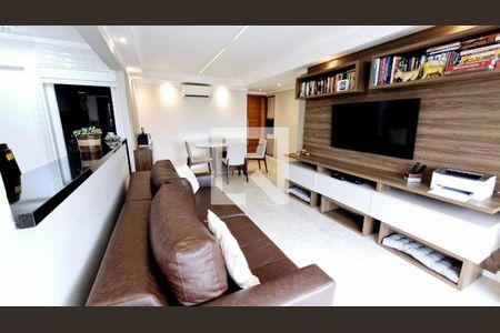 Foto 04 de apartamento à venda com 3 quartos, 185m² em Vila Ipojuca, São Paulo