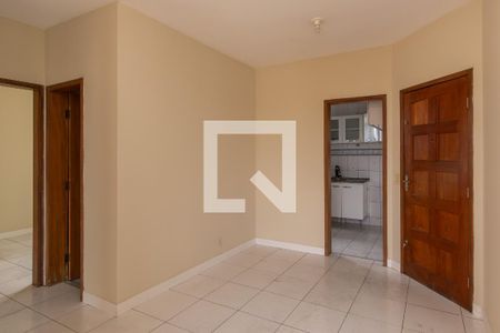 Sala de apartamento à venda com 3 quartos, 72m² em Vila Cloris, Belo Horizonte