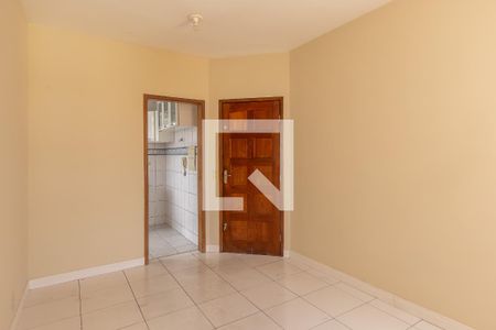 Sala de apartamento à venda com 3 quartos, 72m² em Vila Cloris, Belo Horizonte