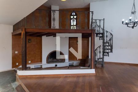 Sala de casa de condomínio à venda com 4 quartos, 350m² em Condomínio Retiro das Pedras, Brumadinho