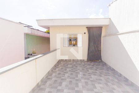 Casa para alugar com 2 quartos, 214m² em Vila Camilópolis, Santo André