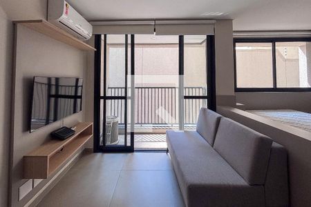 Studio de kitnet/studio para alugar com 1 quarto, 40m² em Vila Madalena, São Paulo