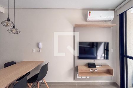 Studio de kitnet/studio para alugar com 1 quarto, 40m² em Vila Madalena, São Paulo