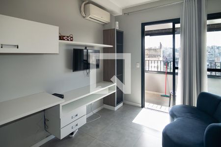 Apartamento à venda com 1 quarto, 33m² em Bela Vista, São Paulo
