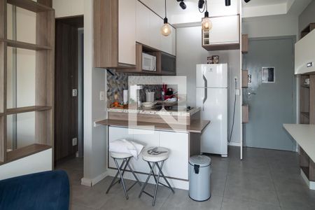 Apartamento à venda com 1 quarto, 33m² em Bela Vista, São Paulo