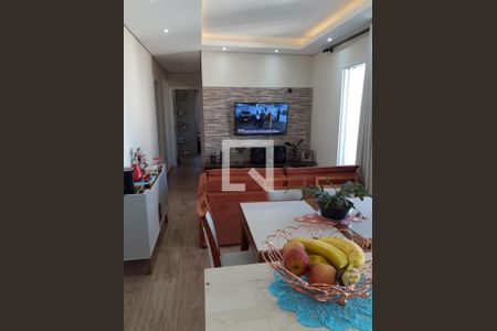Foto 02 de apartamento à venda com 2 quartos, 59m² em Quitaúna, Osasco