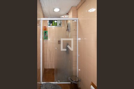 Banheiro de apartamento à venda com 1 quarto, 40m² em Consolação, São Paulo