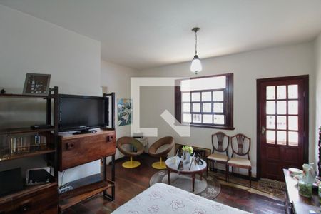 Suite de casa à venda com 4 quartos, 330m² em Liberdade, Belo Horizonte