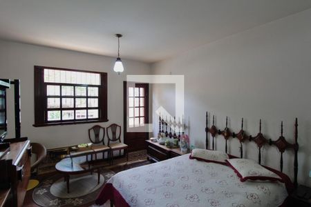 Suite de casa à venda com 4 quartos, 330m² em Liberdade, Belo Horizonte