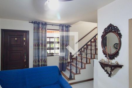 Sala de casa à venda com 4 quartos, 330m² em Liberdade, Belo Horizonte