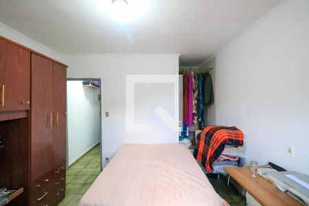 Quarto 1 de casa para alugar com 2 quartos, 150m² em Nova Gerty, São Caetano do Sul