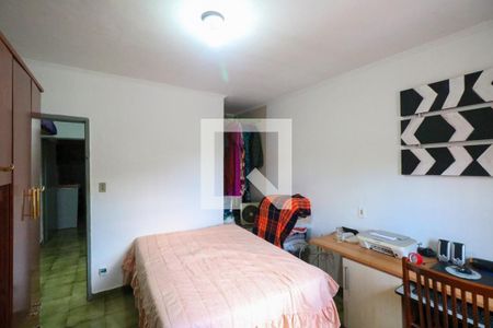 Quarto 1 de casa para alugar com 2 quartos, 150m² em Nova Gerty, São Caetano do Sul