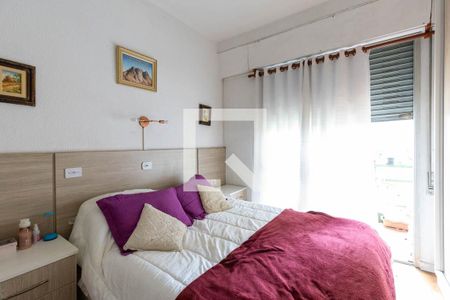 Quarto de apartamento à venda com 1 quarto, 48m² em República, São Paulo