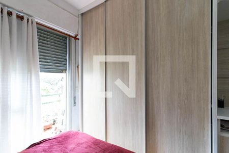 Quarto de apartamento à venda com 1 quarto, 48m² em República, São Paulo