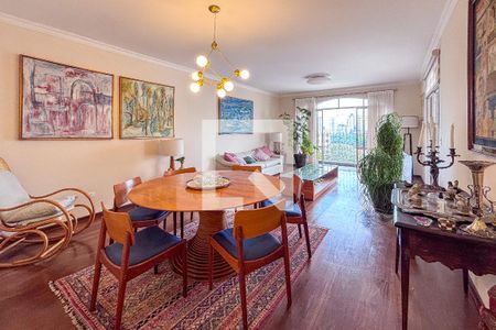 Sala de apartamento para alugar com 4 quartos, 165m² em Pinheiros, São Paulo