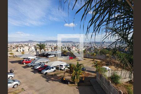 vista de apartamento à venda com 2 quartos, 48m² em Engenho Nogueira, Belo Horizonte