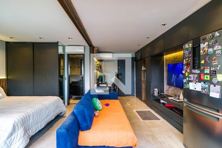 Kitnet/Studio à venda com 1 quarto, 40m² em Panamby, São Paulo