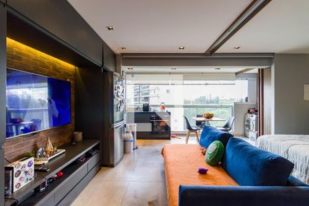 Kitnet/Studio à venda com 1 quarto, 40m² em Panamby, São Paulo